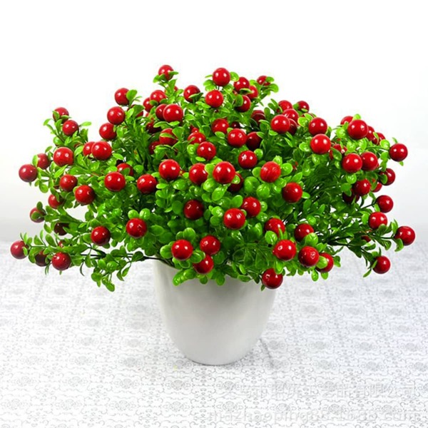 

1bunch Artificial Berry, Multicolor