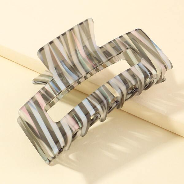 

Acrylic Hair Claw, Multicolor