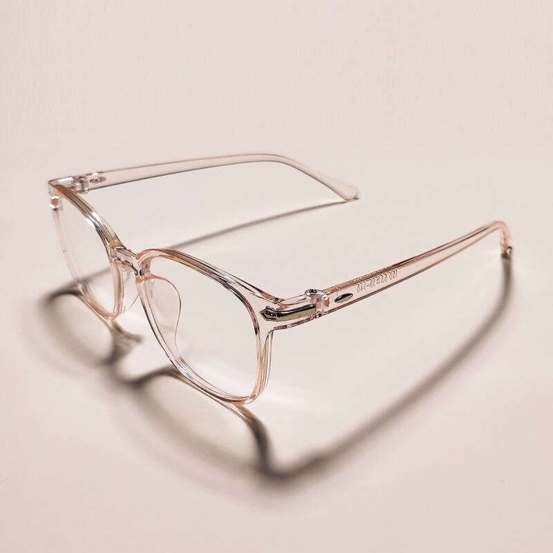 

Square Frame Glasses
