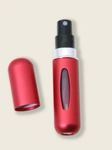 Chai Xịt Nước Hoa 5ML, Bình Xịt Nước Hoa Di Động, Chai Nước Hoa Mini Có Thể Đổ Lại, Chai Rỗng Nước Hoa, Hộp Bơm Mùi Hương, Quà Tặng Ngày Lễ Tình Nhân, Đồ Cần Thiết Cho Du Lịch - Đỏ - Xem 3