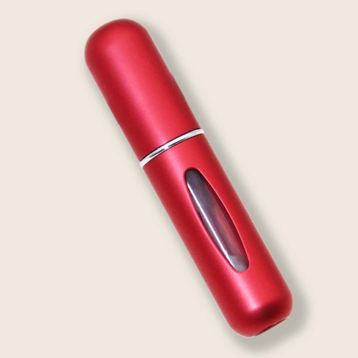

5ml Refillable Spray Bottle, Red