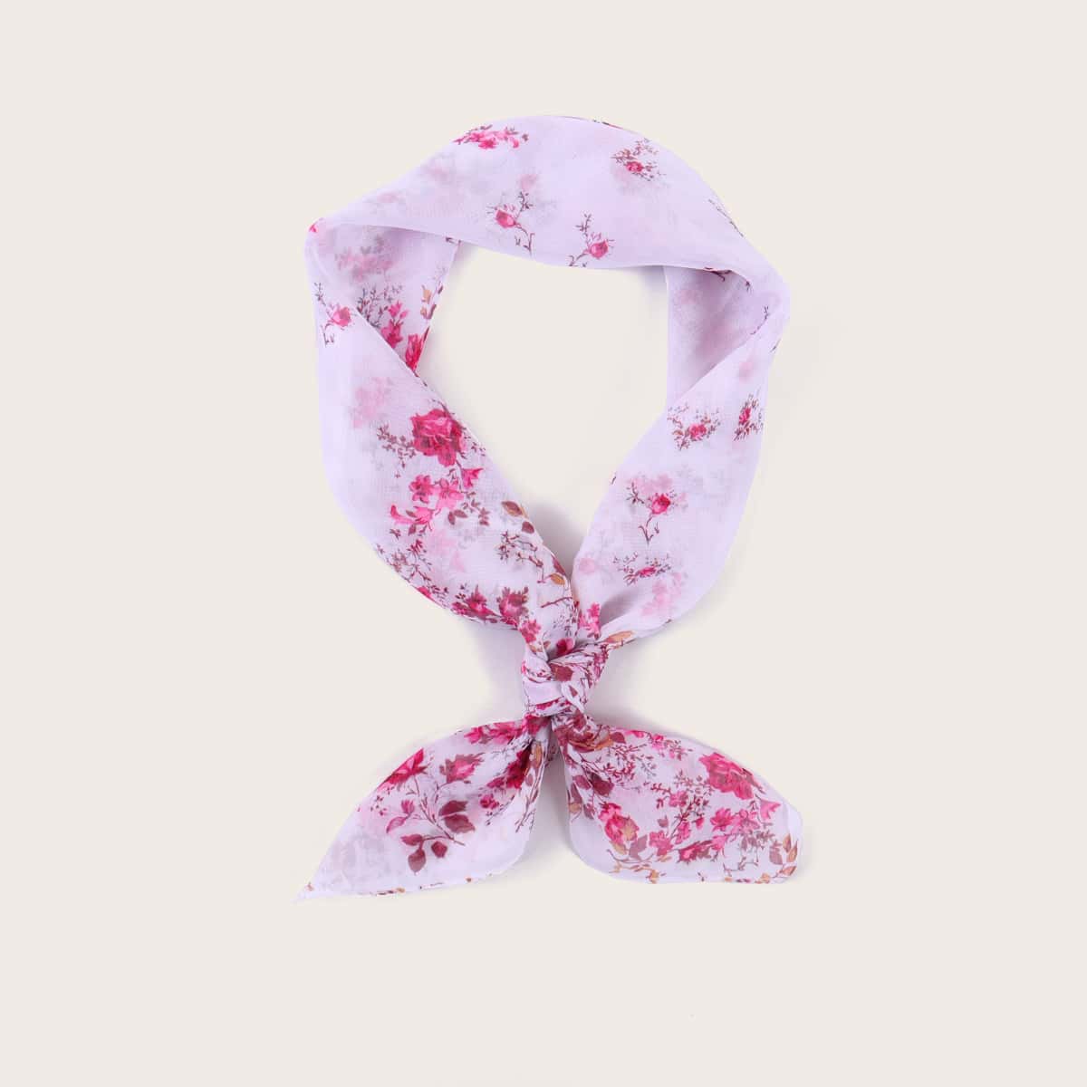 

Ditsy Floral Bandana, Multicolor