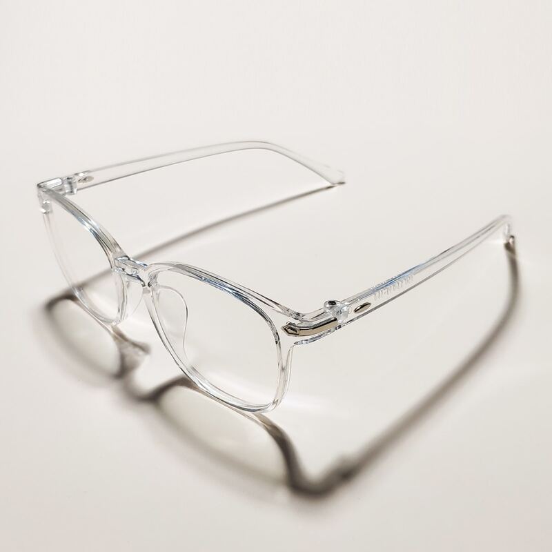

Clear Frame Anti-blue Light Glasses