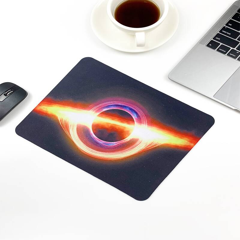

Planet Rectangle Mouse Pad, Multicolor