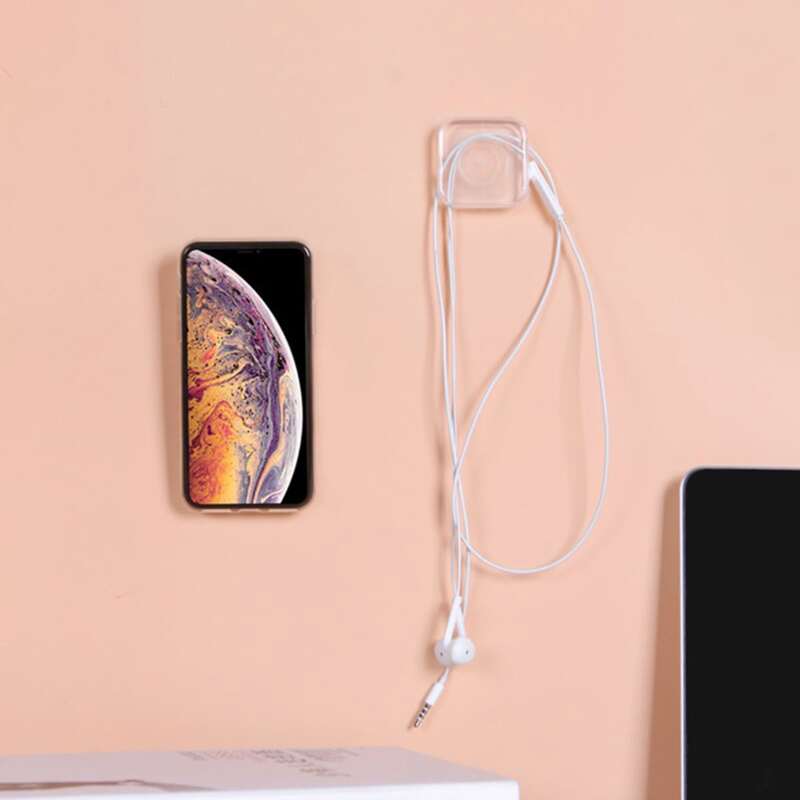 

1pc Clear Wall Hook
