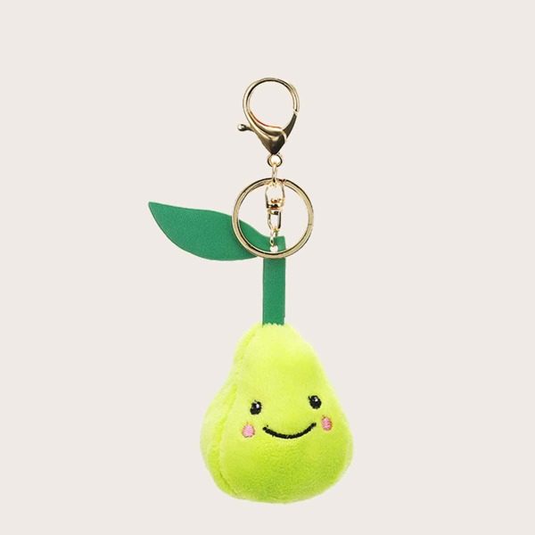 

Kids Cartoon Bag Charm, Green