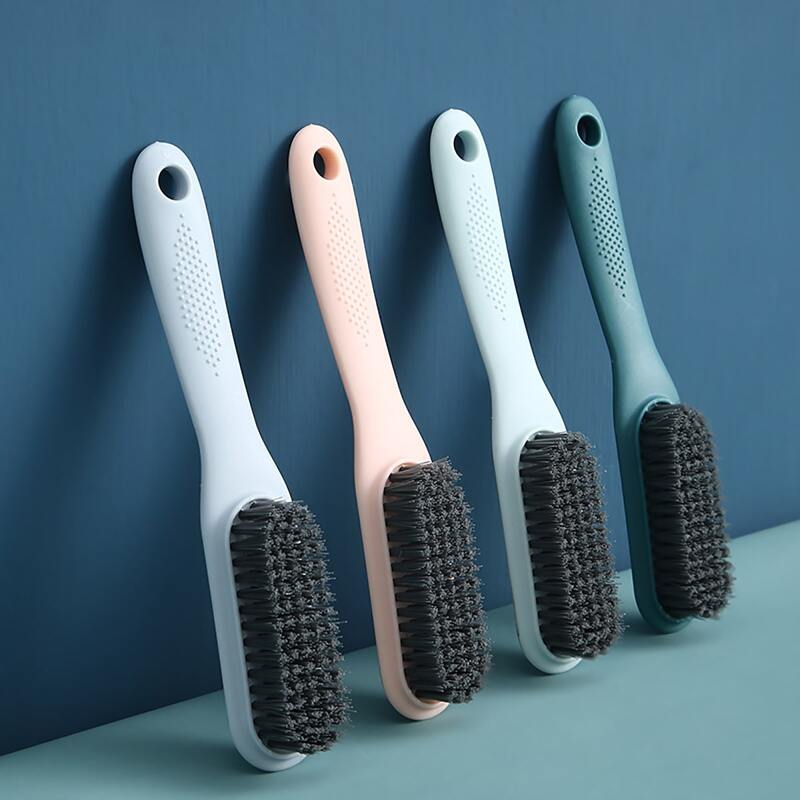 

1pc Random Color Shoes Cleaning Brush, Multicolor