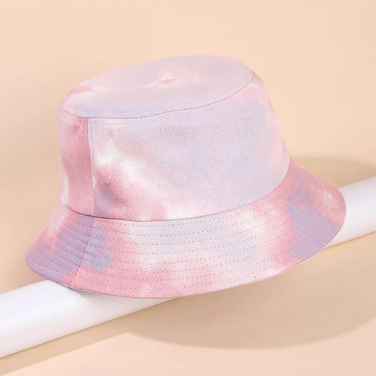 

Tie Dye Bucket Hat, Multicolor