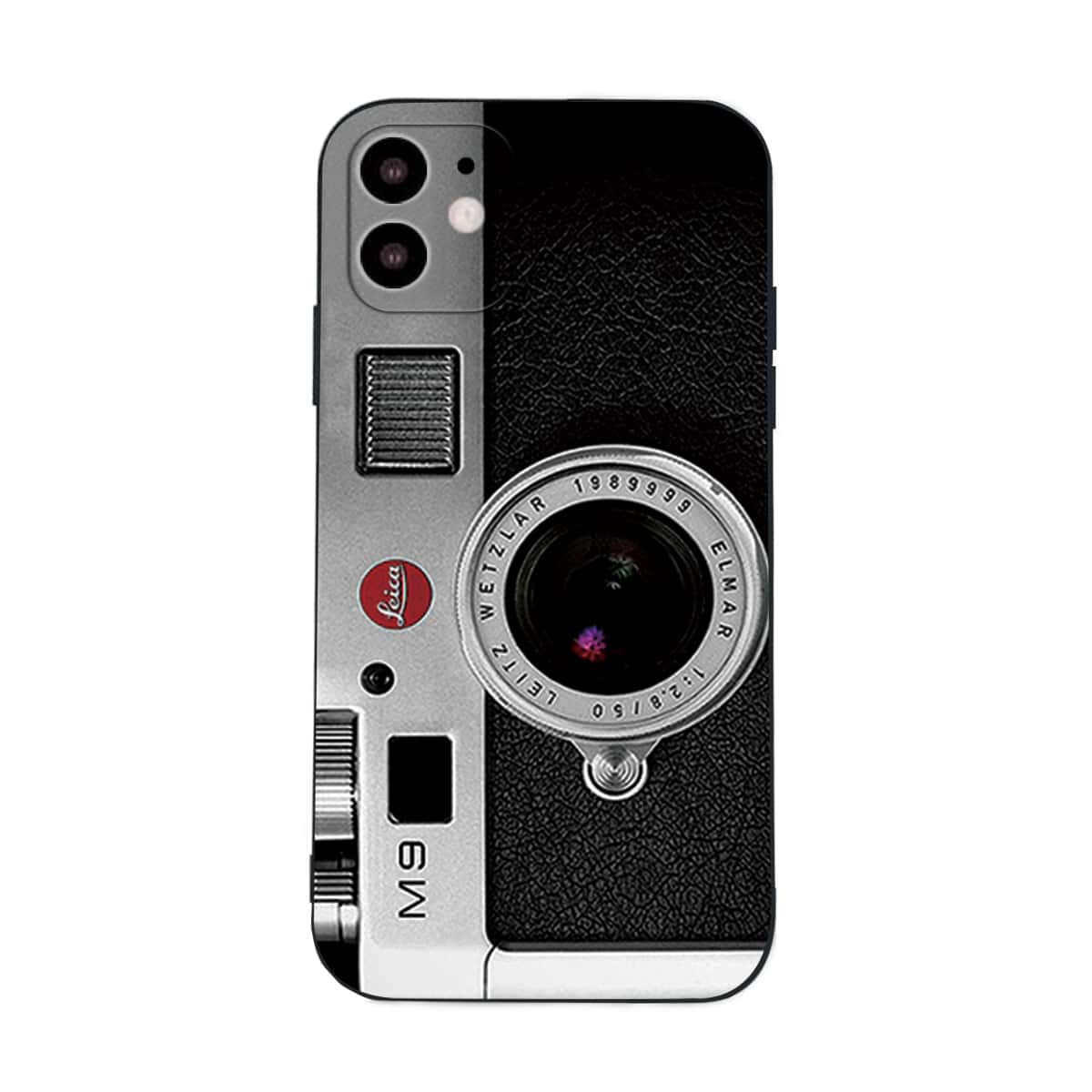 

Camera Design iPhone Case, Multicolor
