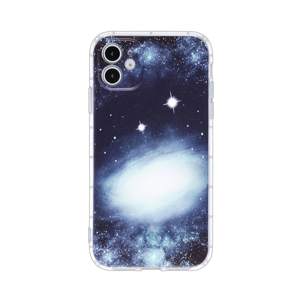 

Galaxy Pattern iPhone Case, Multicolor
