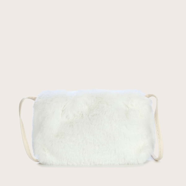 

Crossbody Bag, White