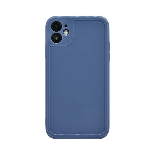

Однотонный чехол для iPhone, Синий