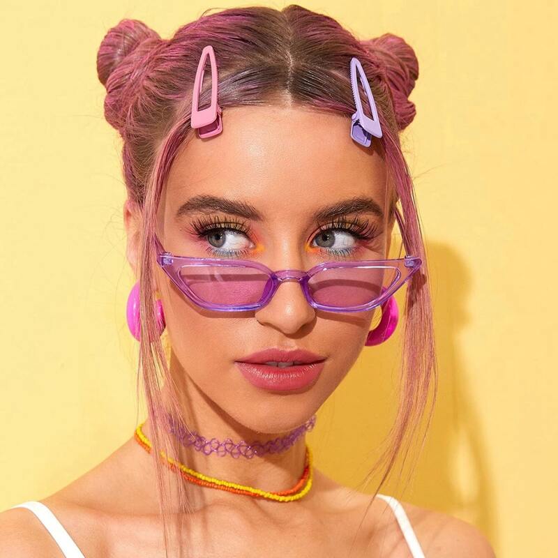 

Cat Eye Frame Sunglasses
