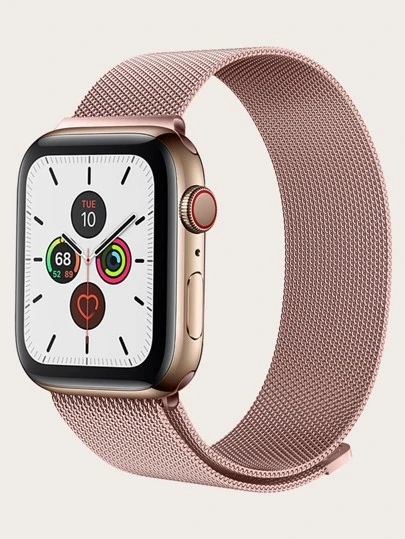 Banda de iWatch metálica unicolor - 100 ideas de regalos para el día de la madre
