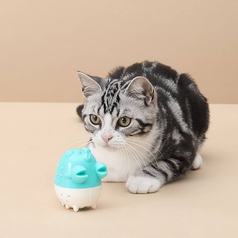 

Cartoon Lobster Shaped Dog Chew Toy, Blue