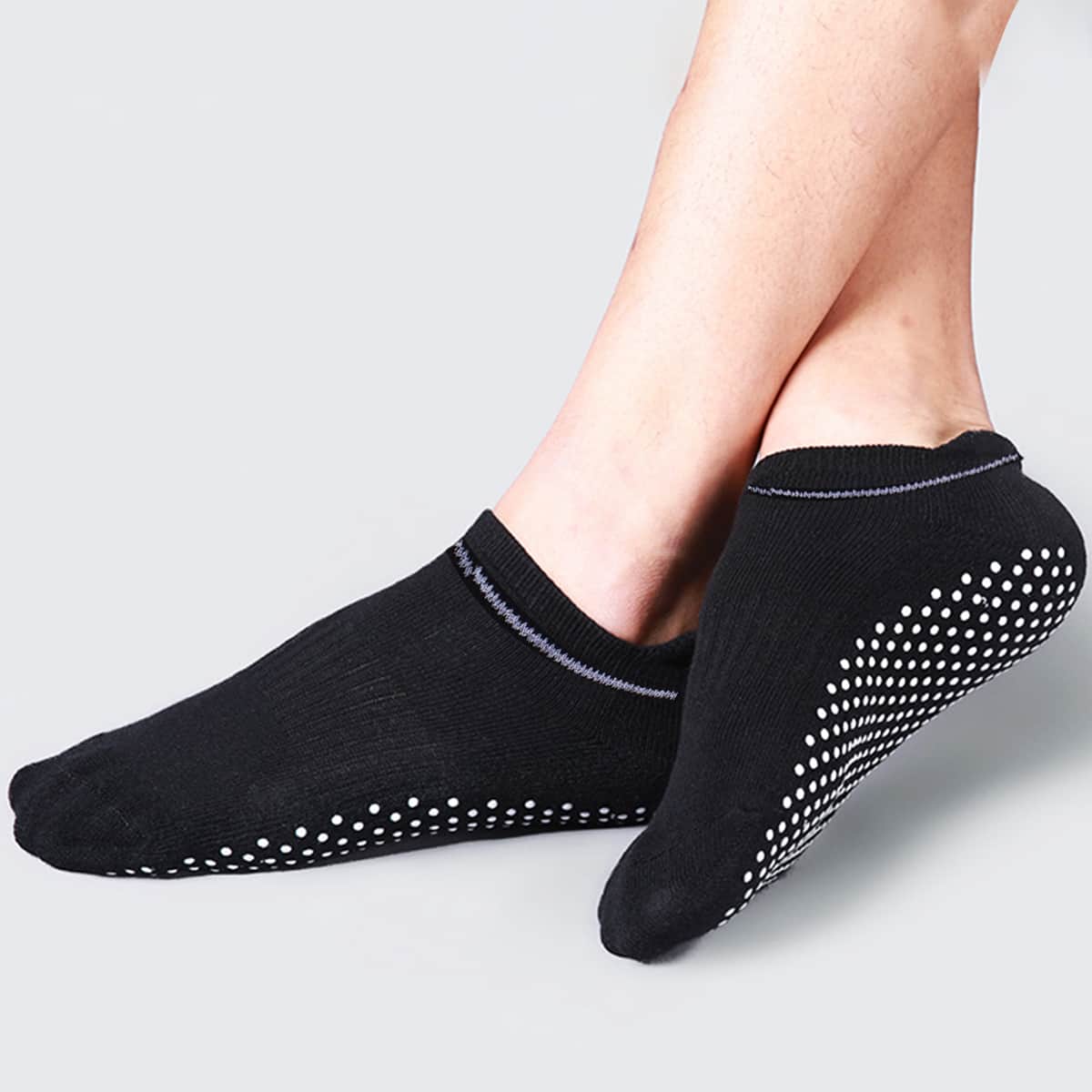 

Non-slip Yoga Socks, Black