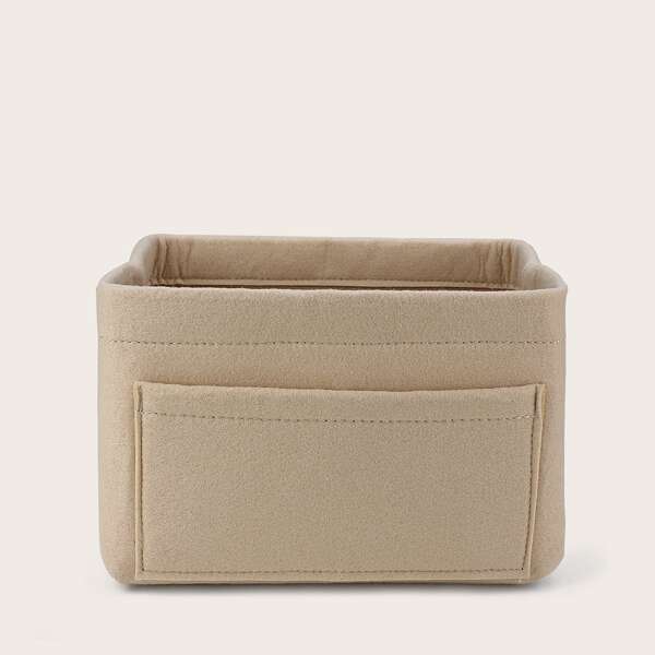 

Minimalist Multi Pocket Bag Insert, Khaki