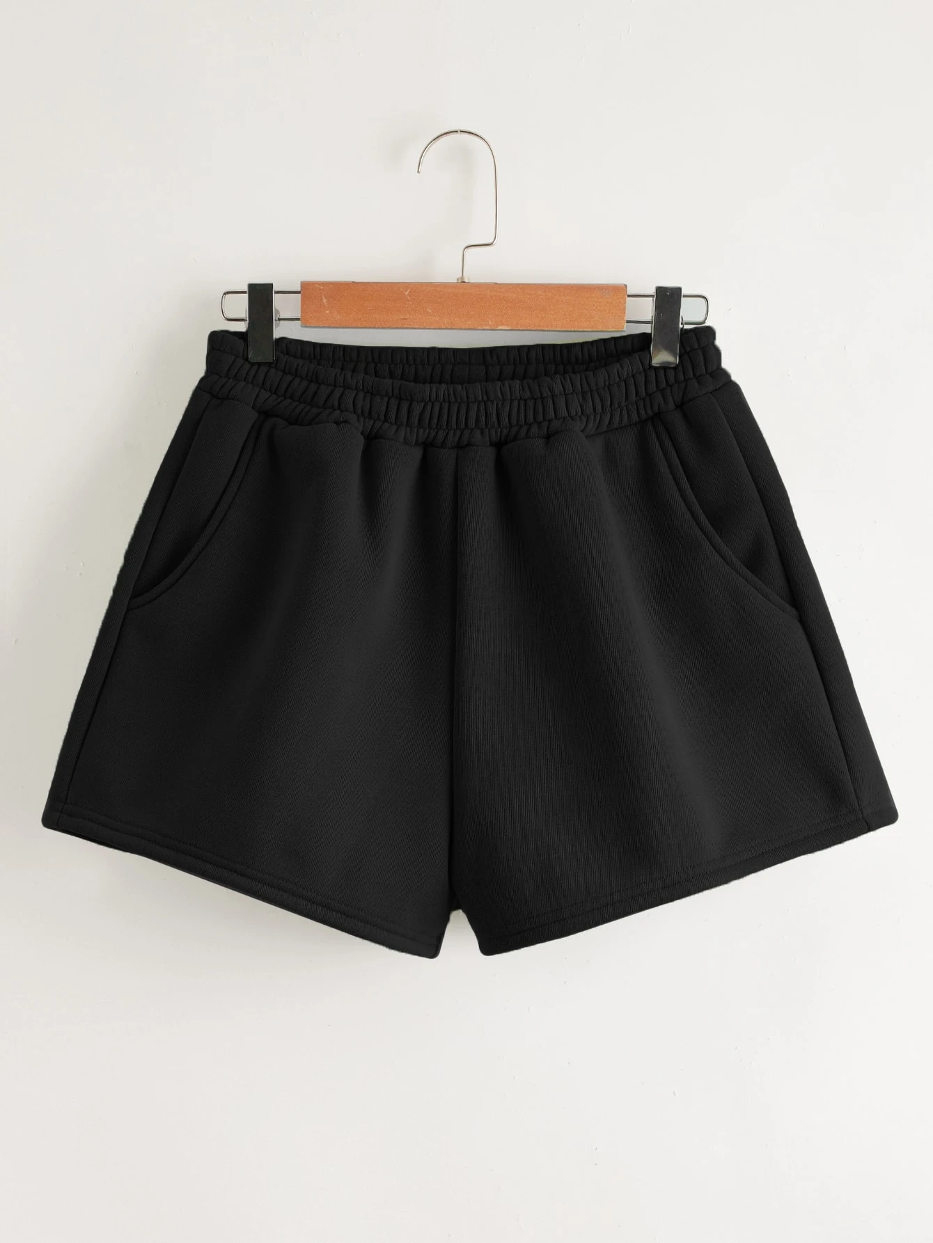 Elastic waist shorts Clearance