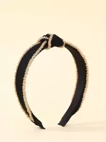 派对打结装饰发箍、发带、发箍头饰、发饰、头饰