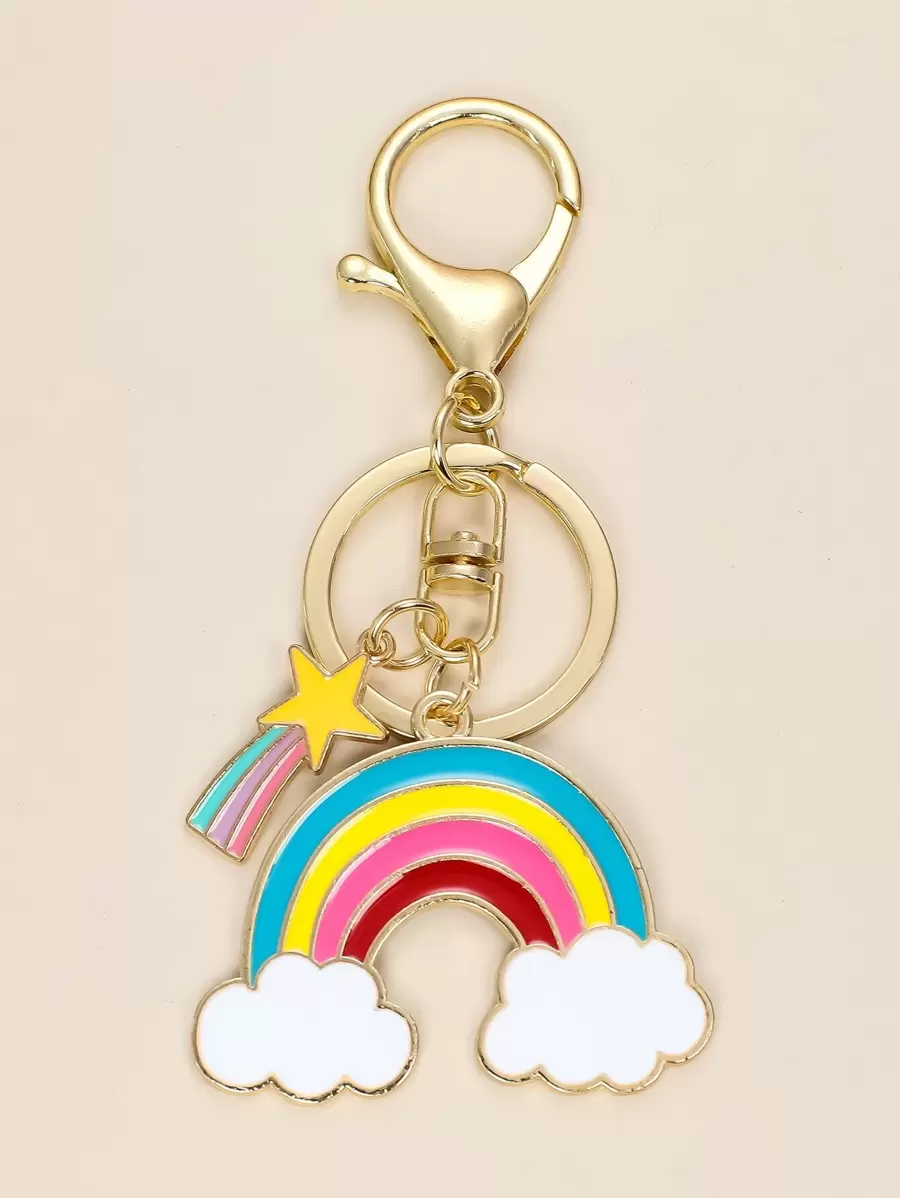 Llaveros - Multicolor - Ver 1