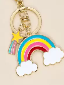 Llaveros - Multicolor - Ver 2