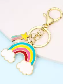 Llaveros - Multicolor - Ver 3