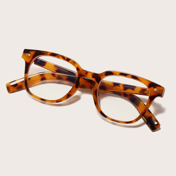 

Tortoiseshell Frame Eyeglasses