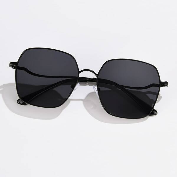 

Metal Frame Sunglasses