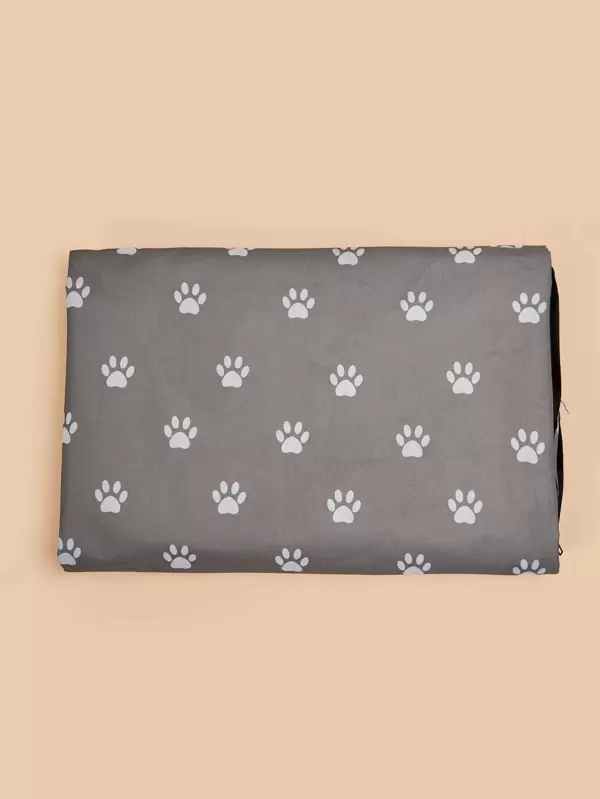 Paw Print Dog Car Seat Cover Shein Eur - Louis Vuitton Seat Covers Paw Print Dog Car Seat Cover Shein Eur - Louis Vuitton Seat Covers
