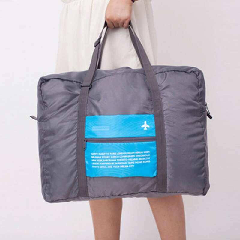 

1pc Travel Storage Bag, Multicolor