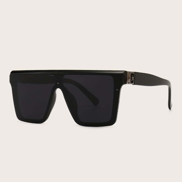

Flat Top Tinted Lens Sunglasses