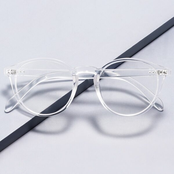 

Clear Frame Anti-blue Light Glasses