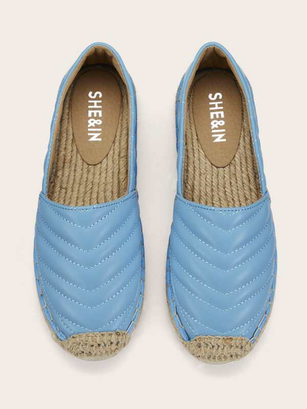wide fit flats