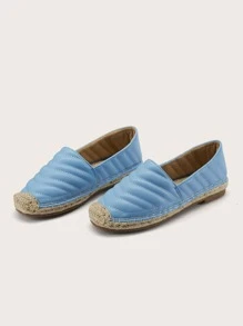 wide fit flats