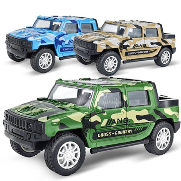 

Детская игуршка модель SUV, Многоцветный