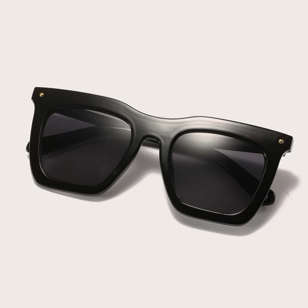 

Acrylic Frame Tinted Lens Sunglasses