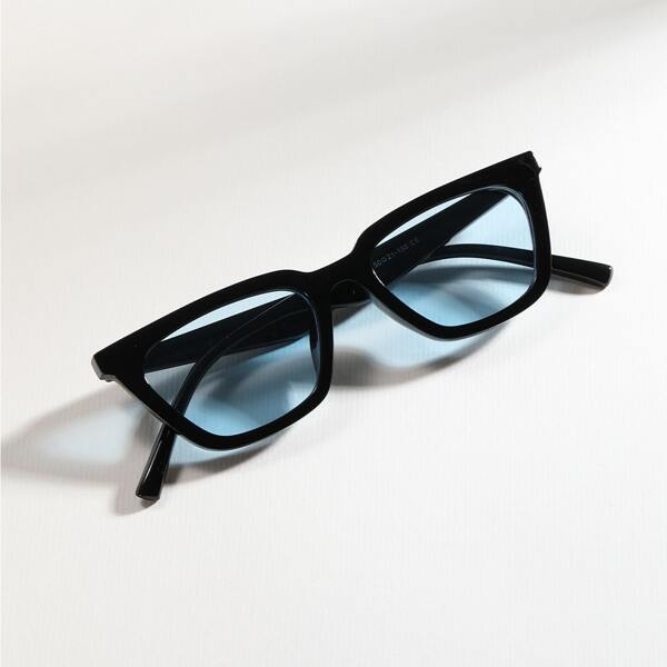 

Acrylic Frame Tinted Lens Sunglasses