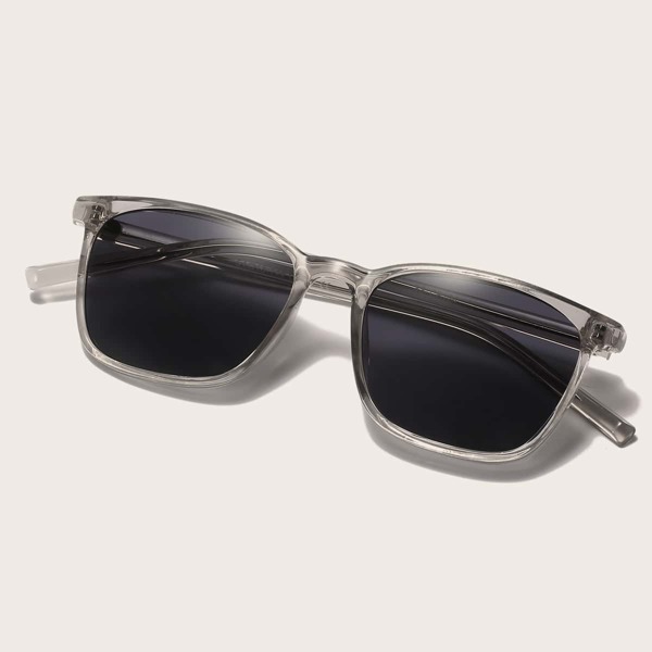 

Acrylic Frame Tinted Lens Sunglasses