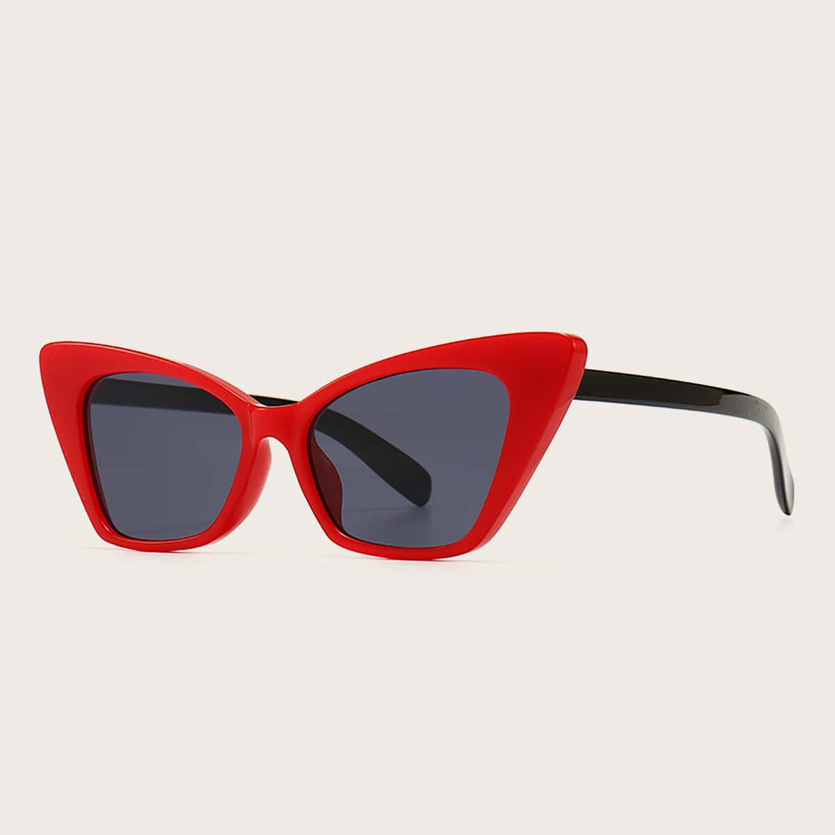 

Acrylic Frame Tinted Lens Sunglasses