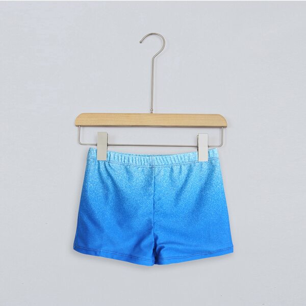 

Boys Ombre Swim Shorts, Blue