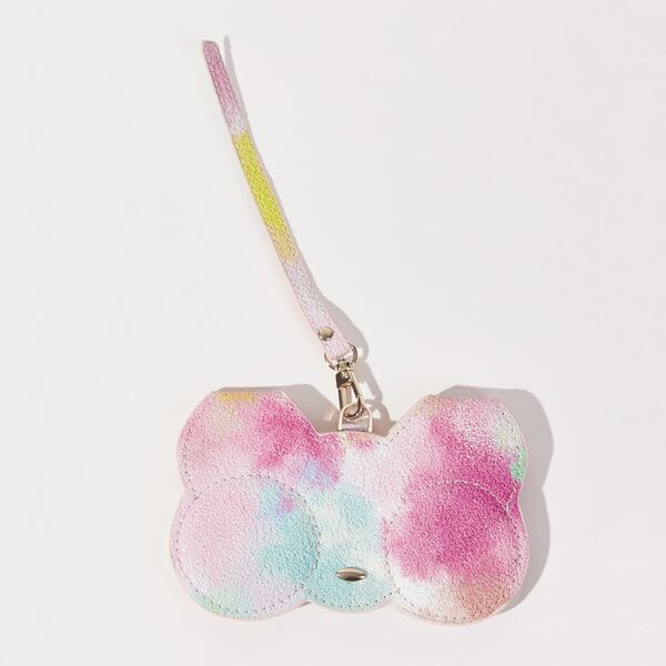 

Tie Dye Glasses Case, Multicolor