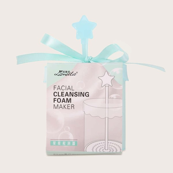 

3pcs Facial Cleansing Foam Maker Set, Multicolor