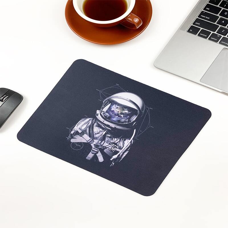 

Spacesuit Mouse Pad, Multicolor