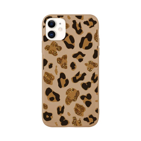 

Leopard iPhone Case, Multicolor