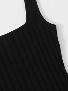 Muchica Rib-knit Bodycon Dress
