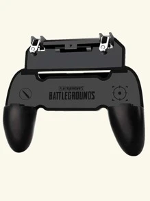 Mobile Game Controller - Black - View 3