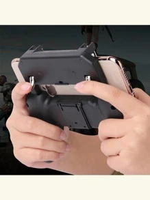 Mobile Game Controller - Black - View 5