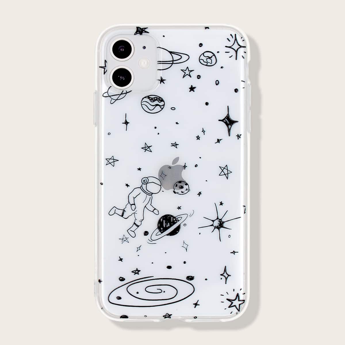 

Galaxy Pattern iPhone Case, Multicolor