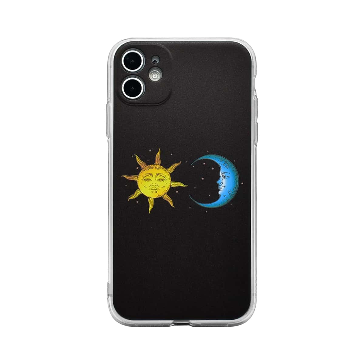 

Sun & Moon Graphic iPhone Case, Multicolor