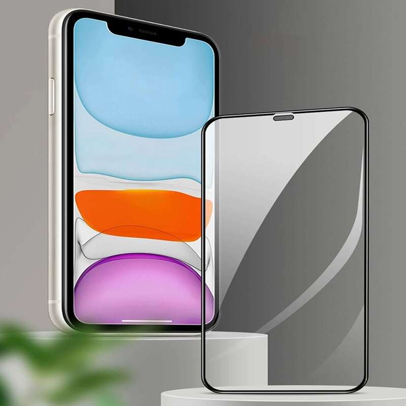 

1pc iPhone Protection Film, Clear